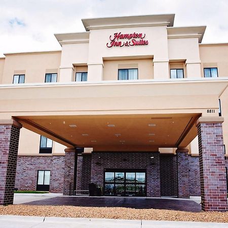 Hampton Inn & Suites Des Moines/Urbandale Ia Buitenkant foto