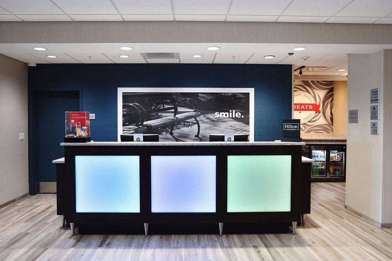 Hampton Inn & Suites Des Moines/Urbandale Ia Buitenkant foto