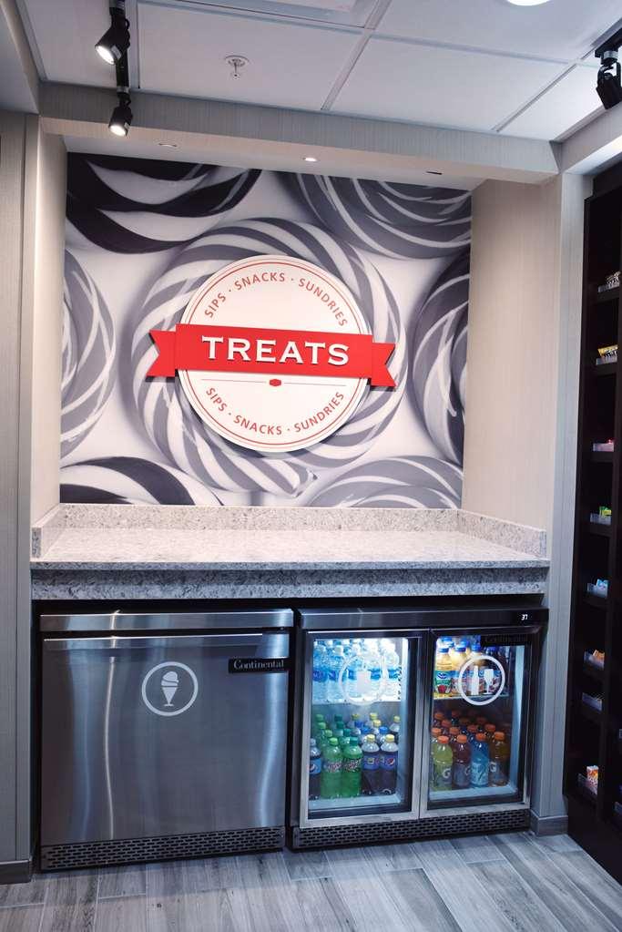 Hampton Inn & Suites Des Moines/Urbandale Ia Restaurant foto