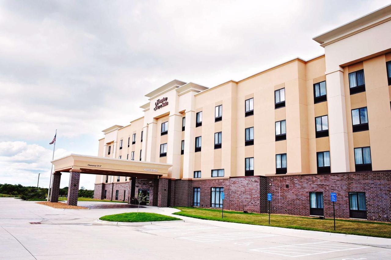 Hampton Inn & Suites Des Moines/Urbandale Ia Buitenkant foto
