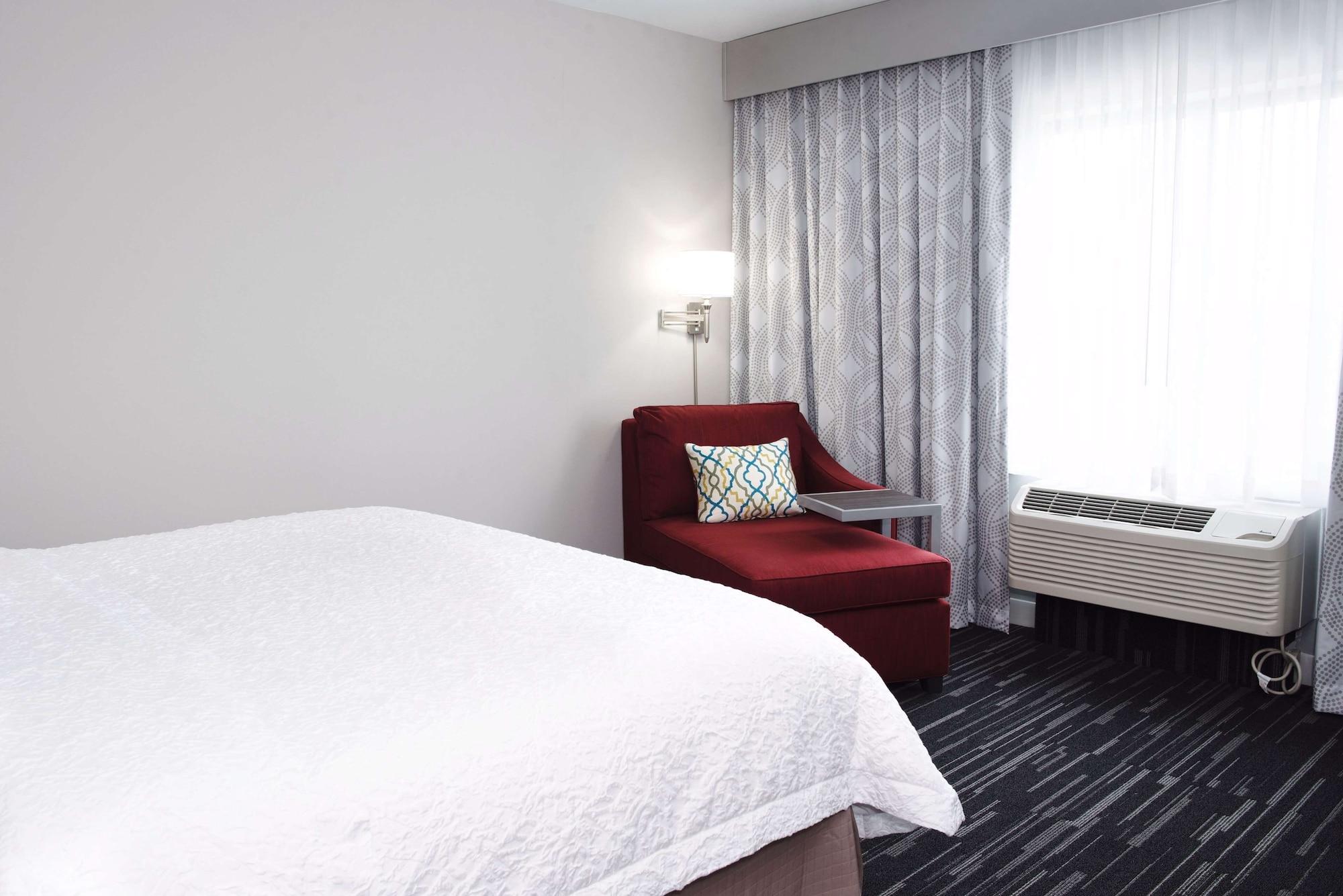 Hampton Inn & Suites Des Moines/Urbandale Ia Buitenkant foto