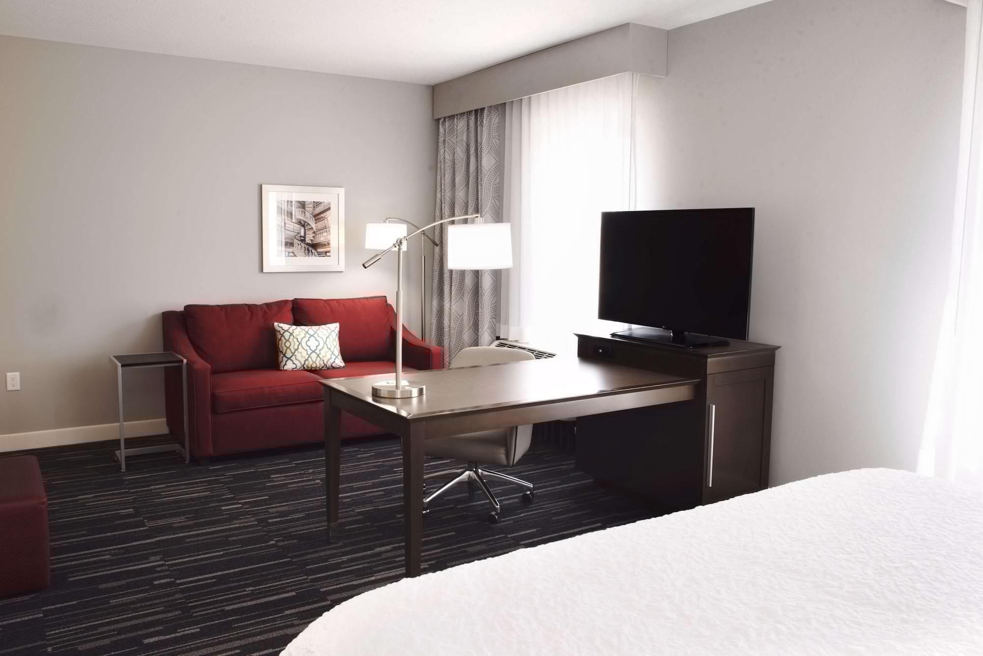 Hampton Inn & Suites Des Moines/Urbandale Ia Buitenkant foto