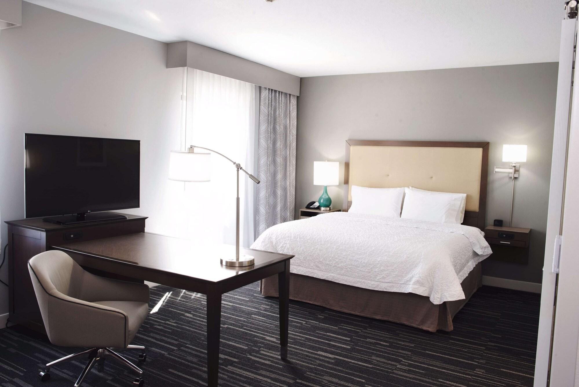 Hampton Inn & Suites Des Moines/Urbandale Ia Buitenkant foto