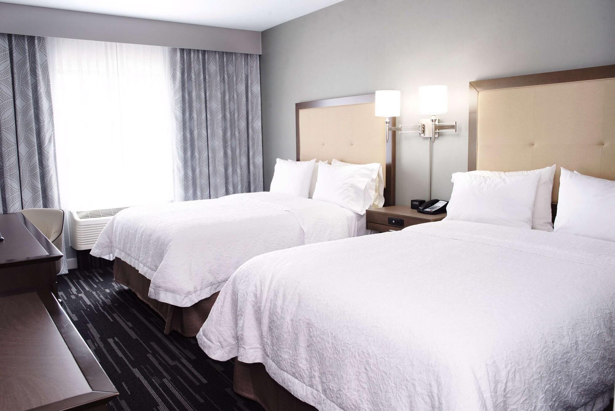 Hampton Inn & Suites Des Moines/Urbandale Ia Buitenkant foto
