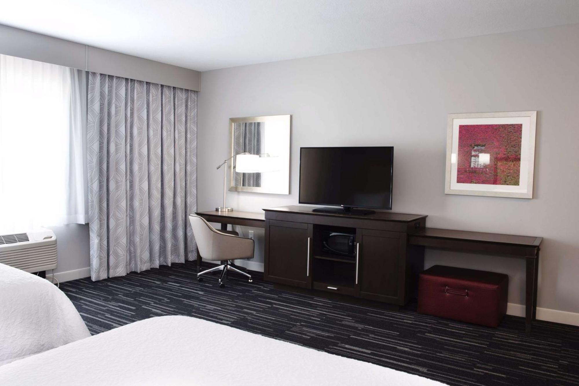 Hampton Inn & Suites Des Moines/Urbandale Ia Buitenkant foto