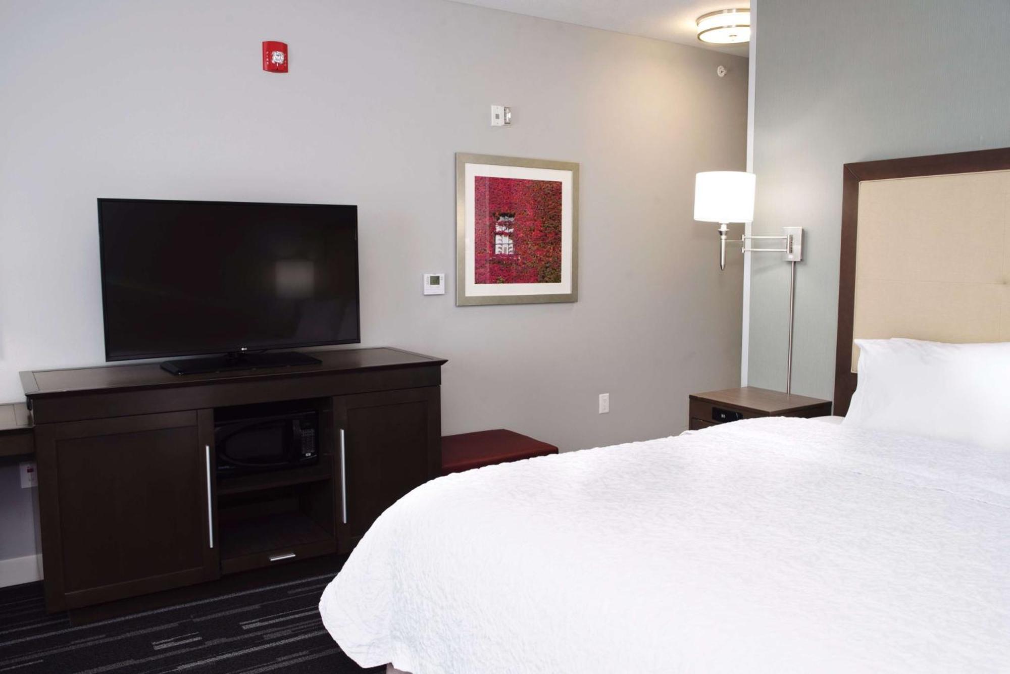 Hampton Inn & Suites Des Moines/Urbandale Ia Buitenkant foto