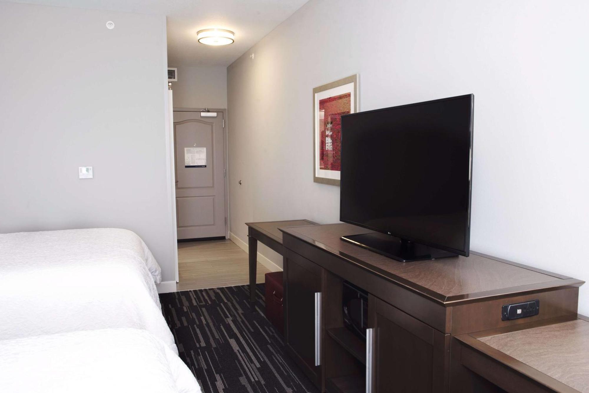 Hampton Inn & Suites Des Moines/Urbandale Ia Buitenkant foto