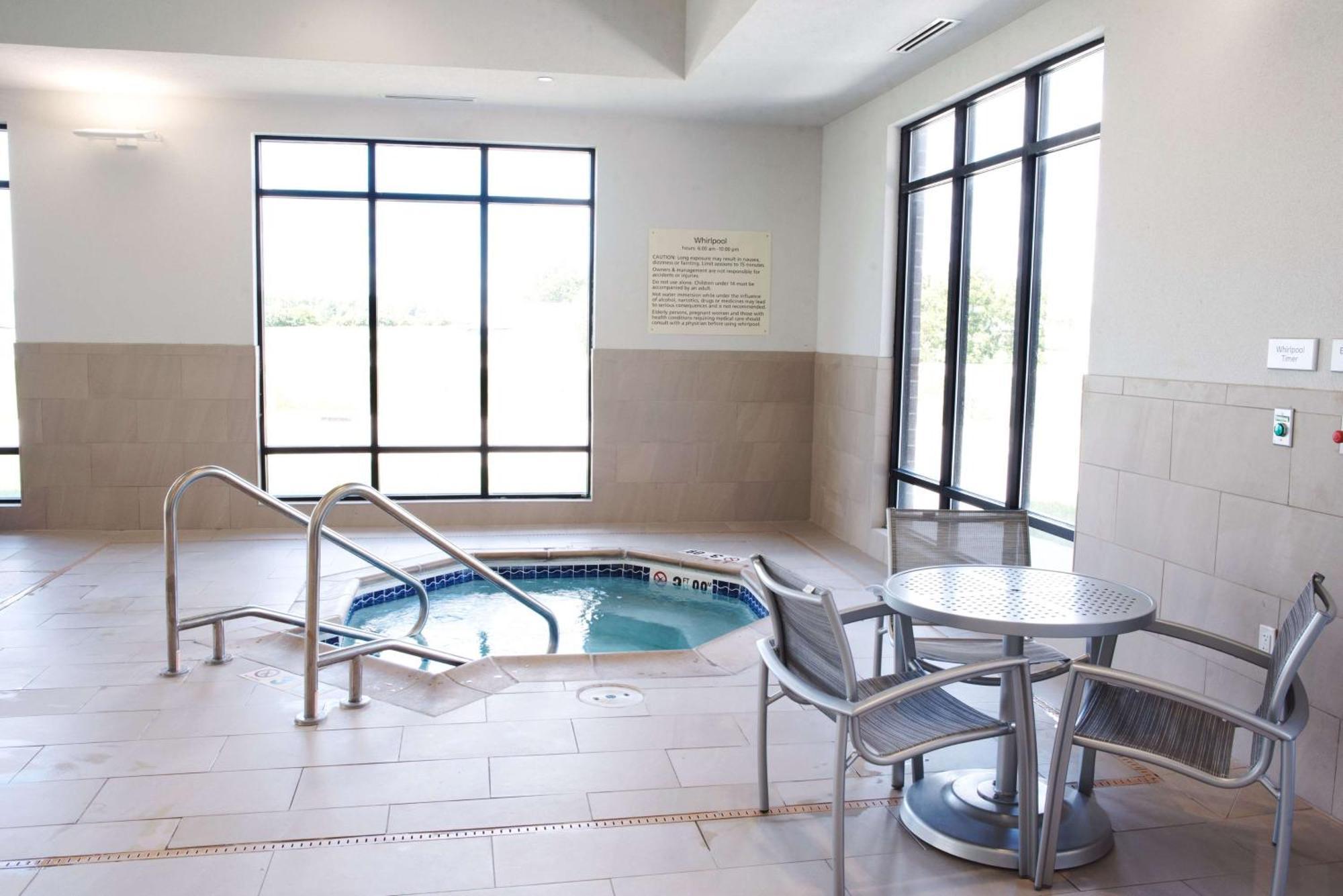 Hampton Inn & Suites Des Moines/Urbandale Ia Buitenkant foto