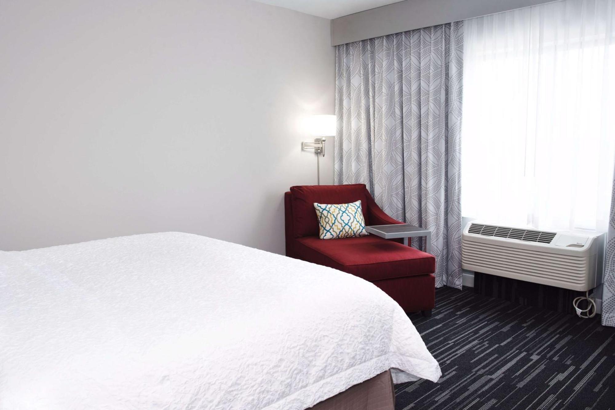 Hampton Inn & Suites Des Moines/Urbandale Ia Buitenkant foto
