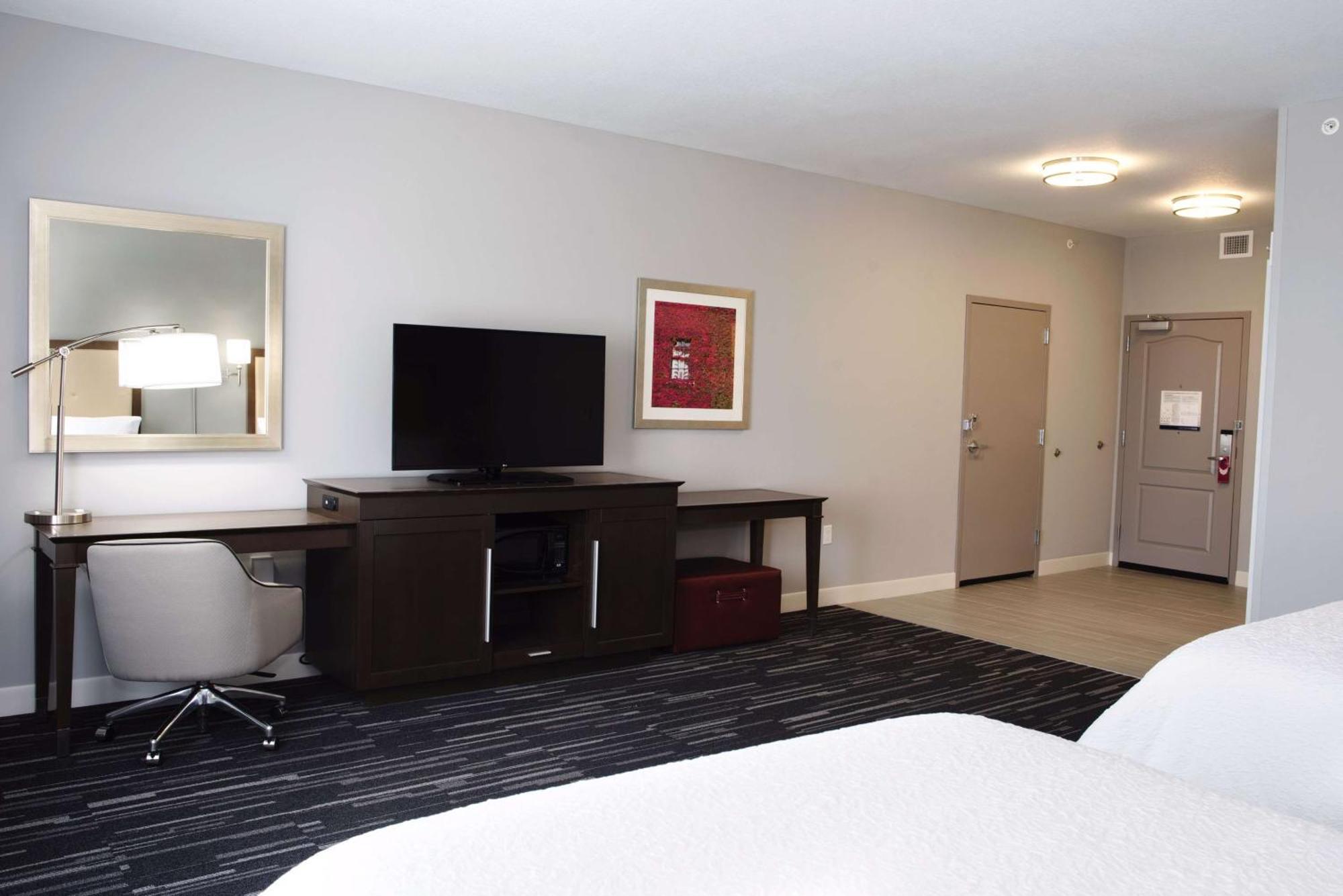 Hampton Inn & Suites Des Moines/Urbandale Ia Buitenkant foto