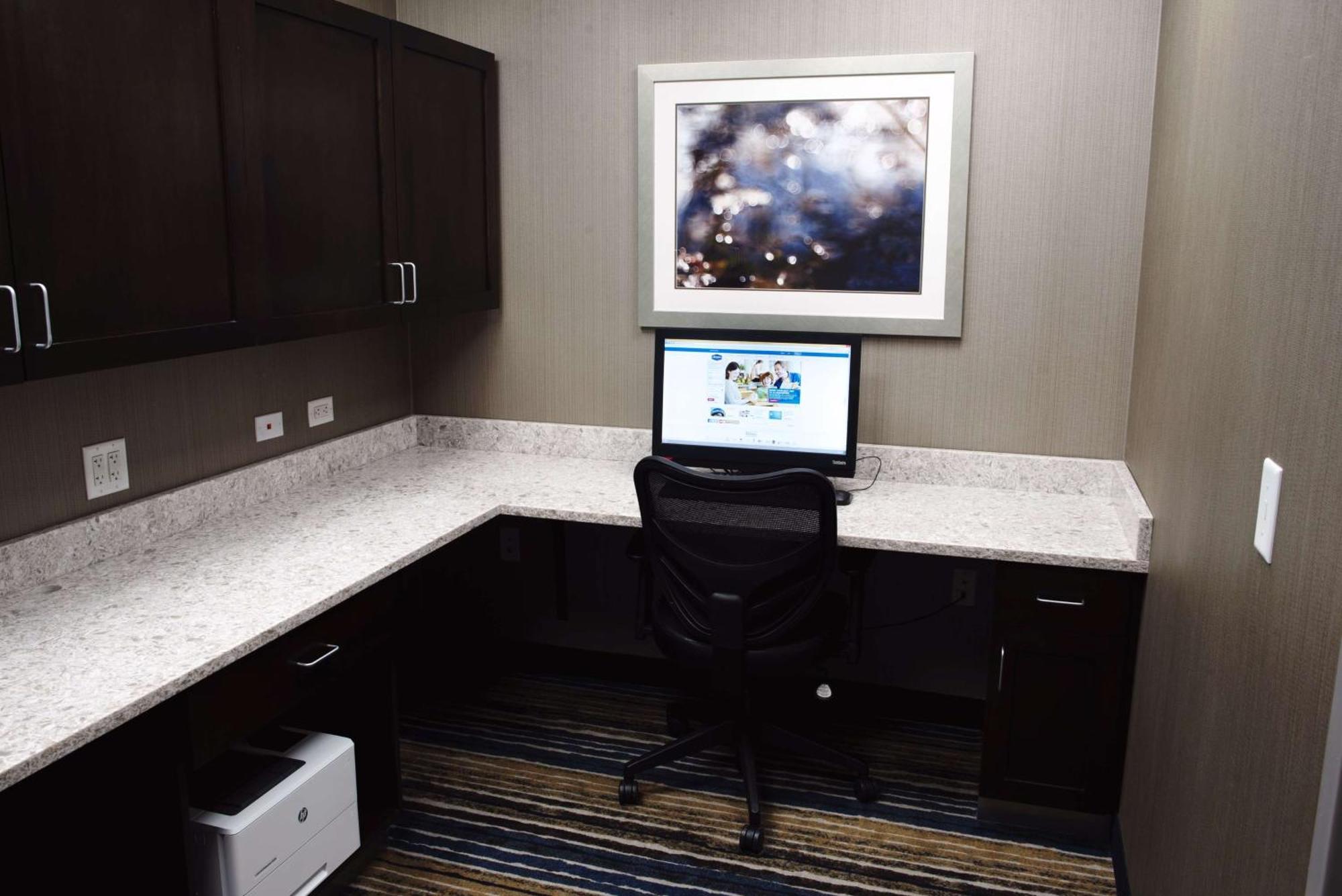 Hampton Inn & Suites Des Moines/Urbandale Ia Buitenkant foto