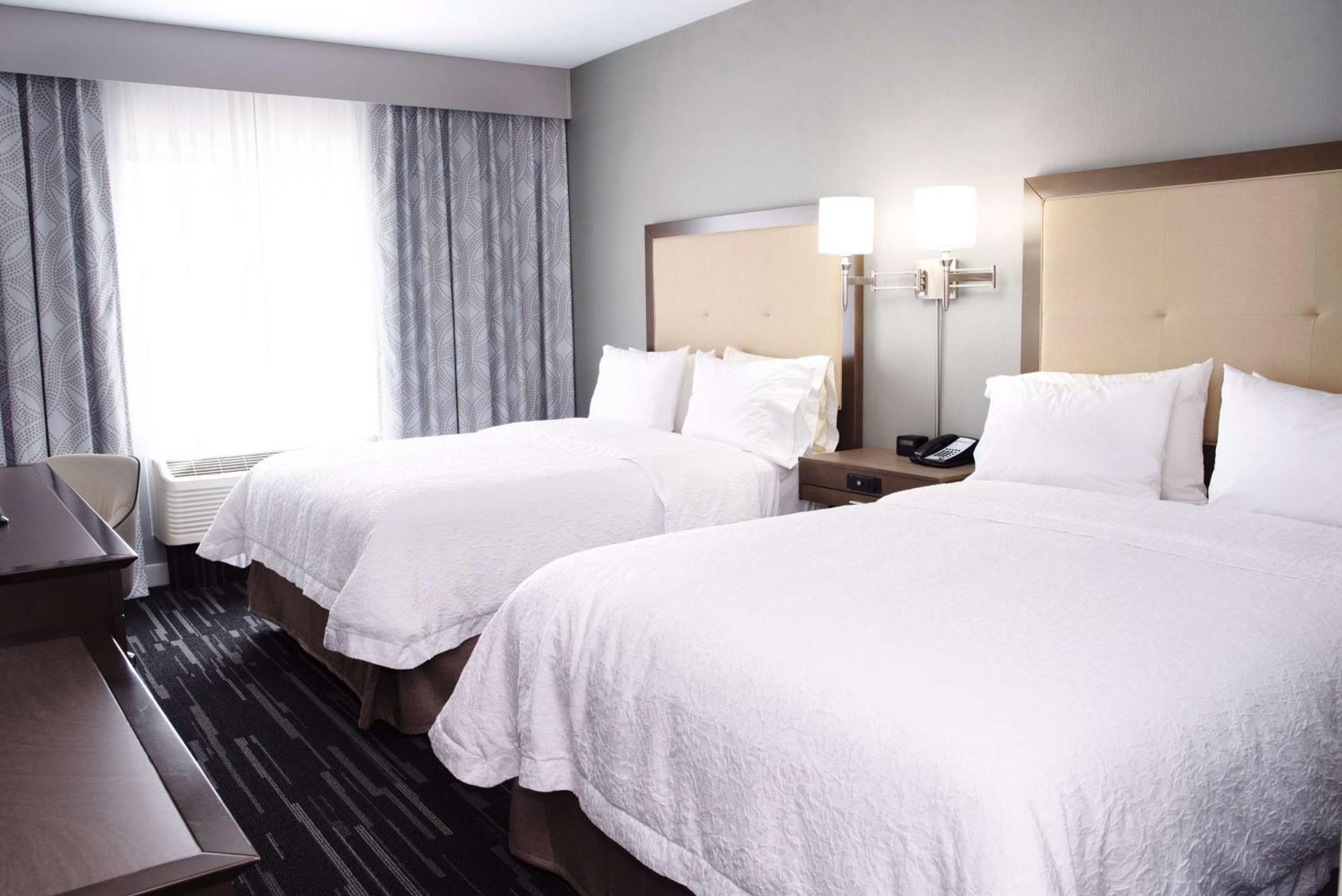 Hampton Inn & Suites Des Moines/Urbandale Ia Buitenkant foto