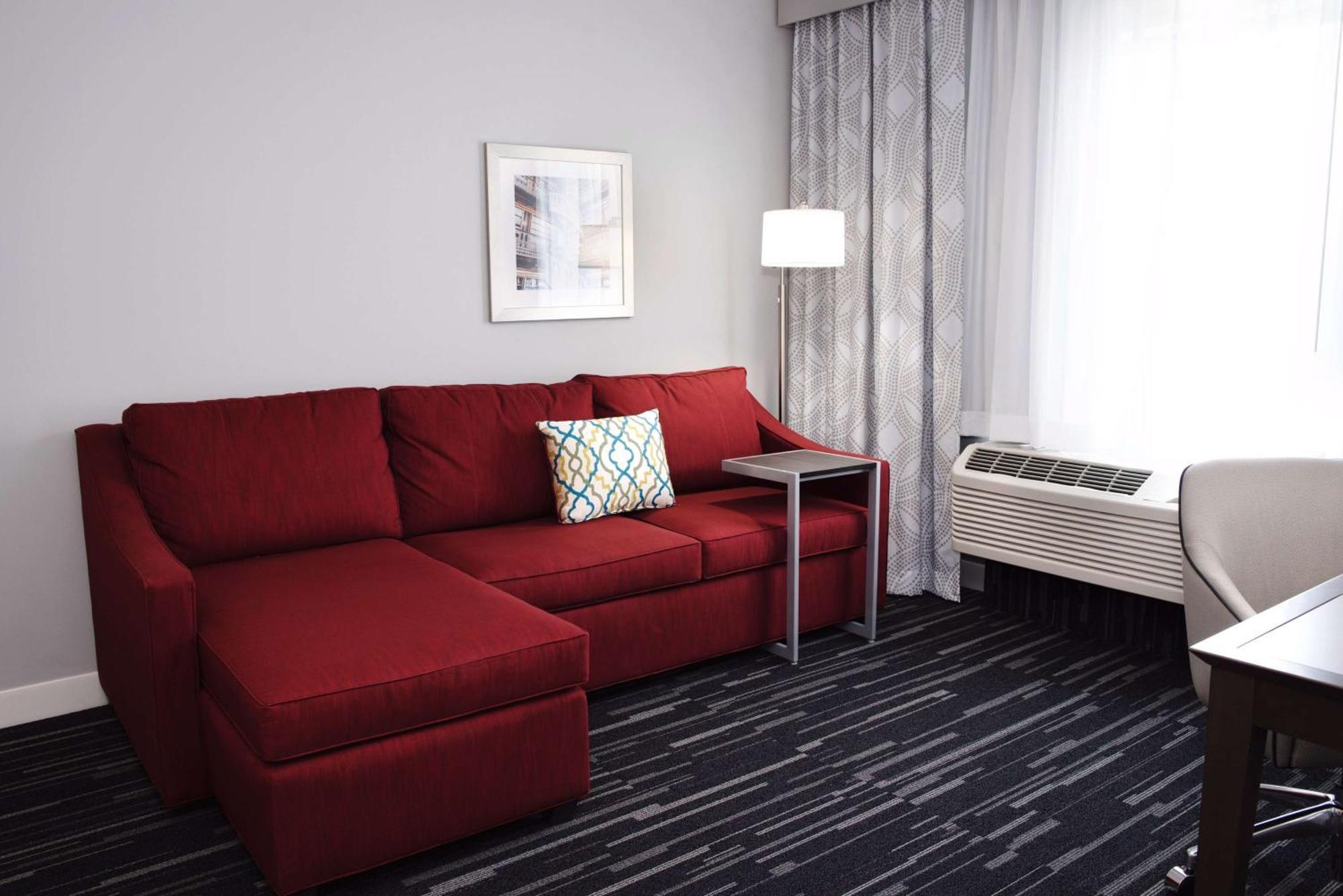 Hampton Inn & Suites Des Moines/Urbandale Ia Buitenkant foto