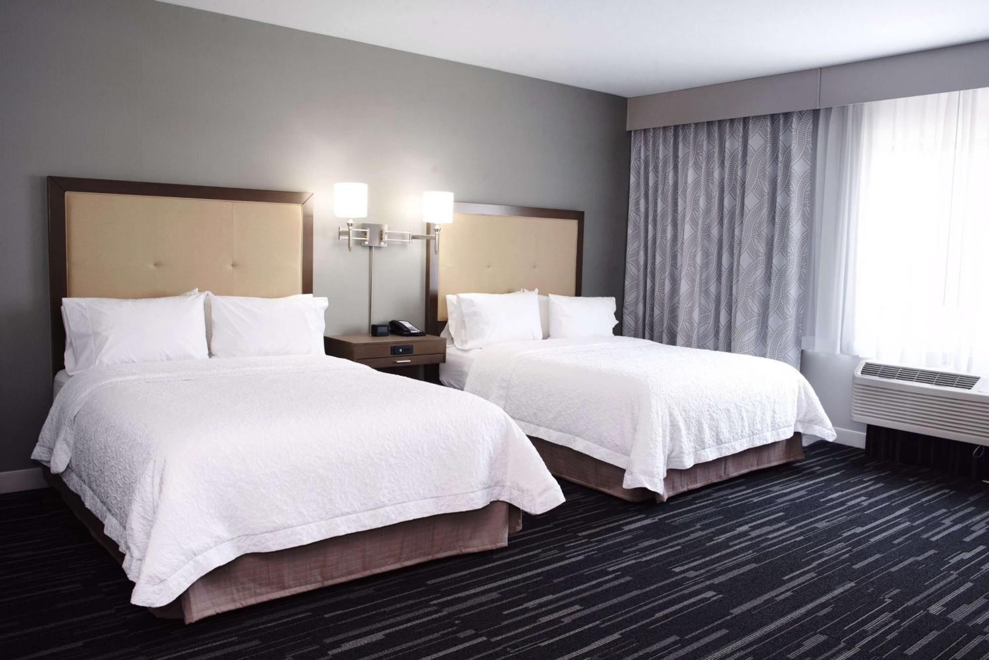 Hampton Inn & Suites Des Moines/Urbandale Ia Buitenkant foto