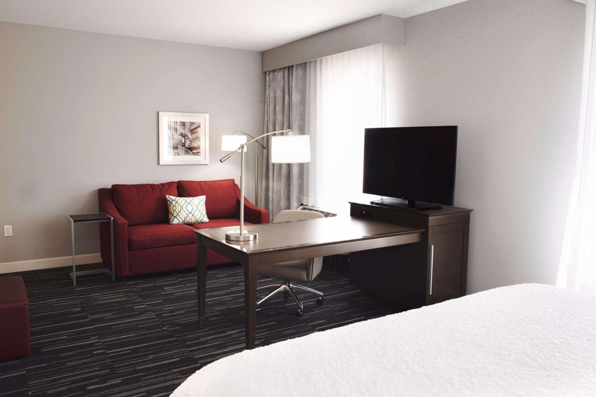 Hampton Inn & Suites Des Moines/Urbandale Ia Buitenkant foto
