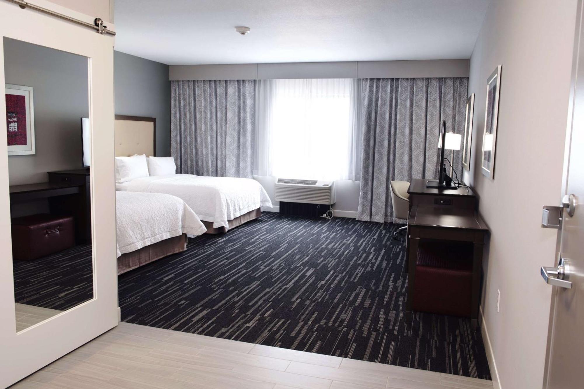 Hampton Inn & Suites Des Moines/Urbandale Ia Buitenkant foto