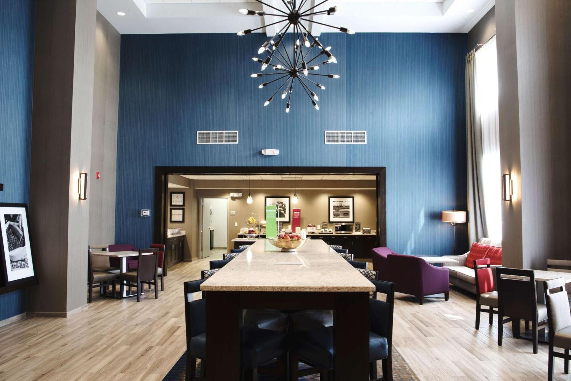 Hampton Inn & Suites Des Moines/Urbandale Ia Buitenkant foto
