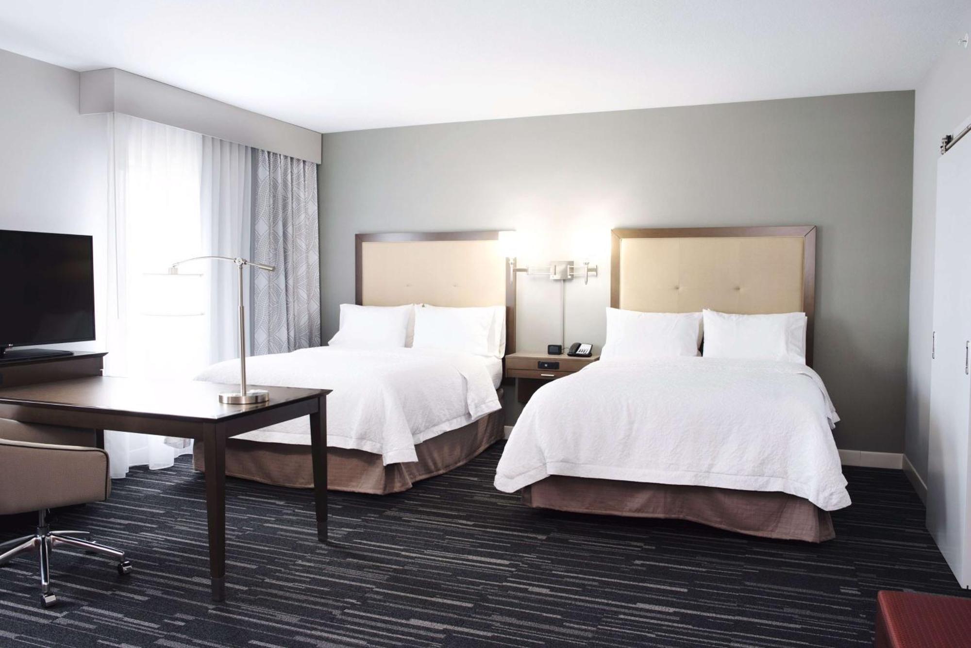 Hampton Inn & Suites Des Moines/Urbandale Ia Buitenkant foto