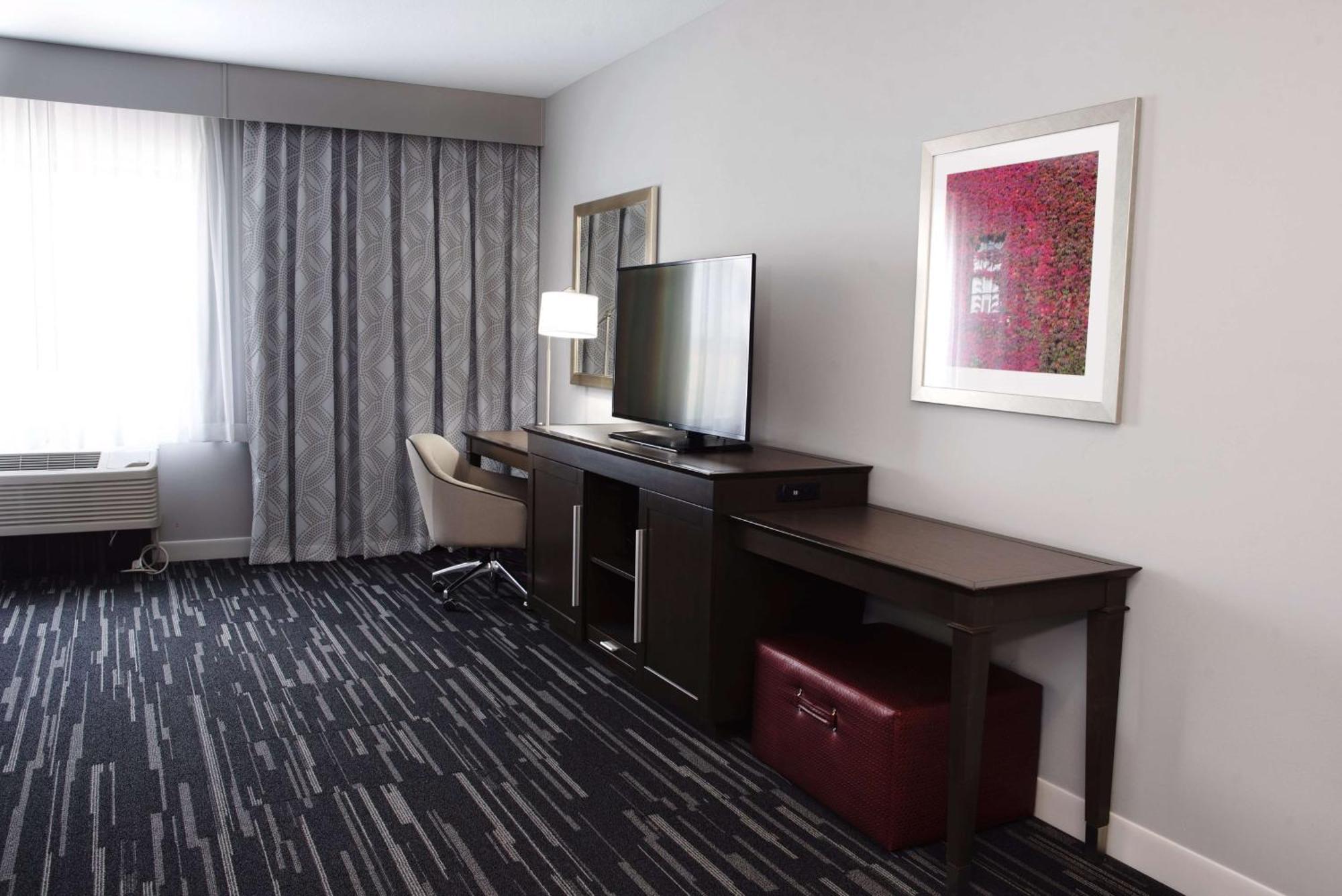 Hampton Inn & Suites Des Moines/Urbandale Ia Buitenkant foto