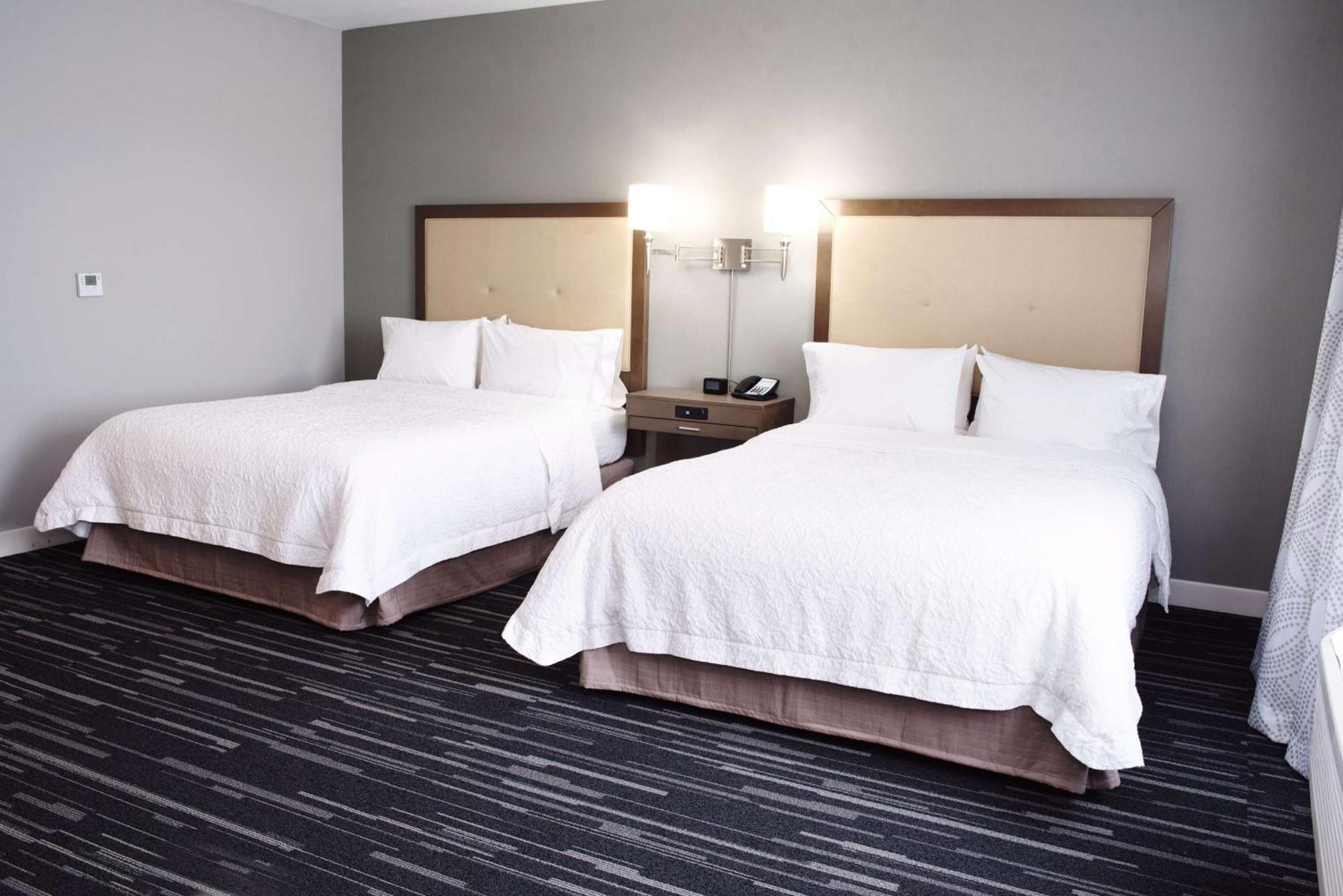 Hampton Inn & Suites Des Moines/Urbandale Ia Buitenkant foto