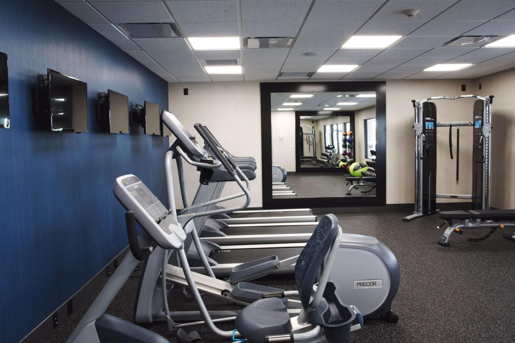 Hampton Inn & Suites Des Moines/Urbandale Ia Buitenkant foto