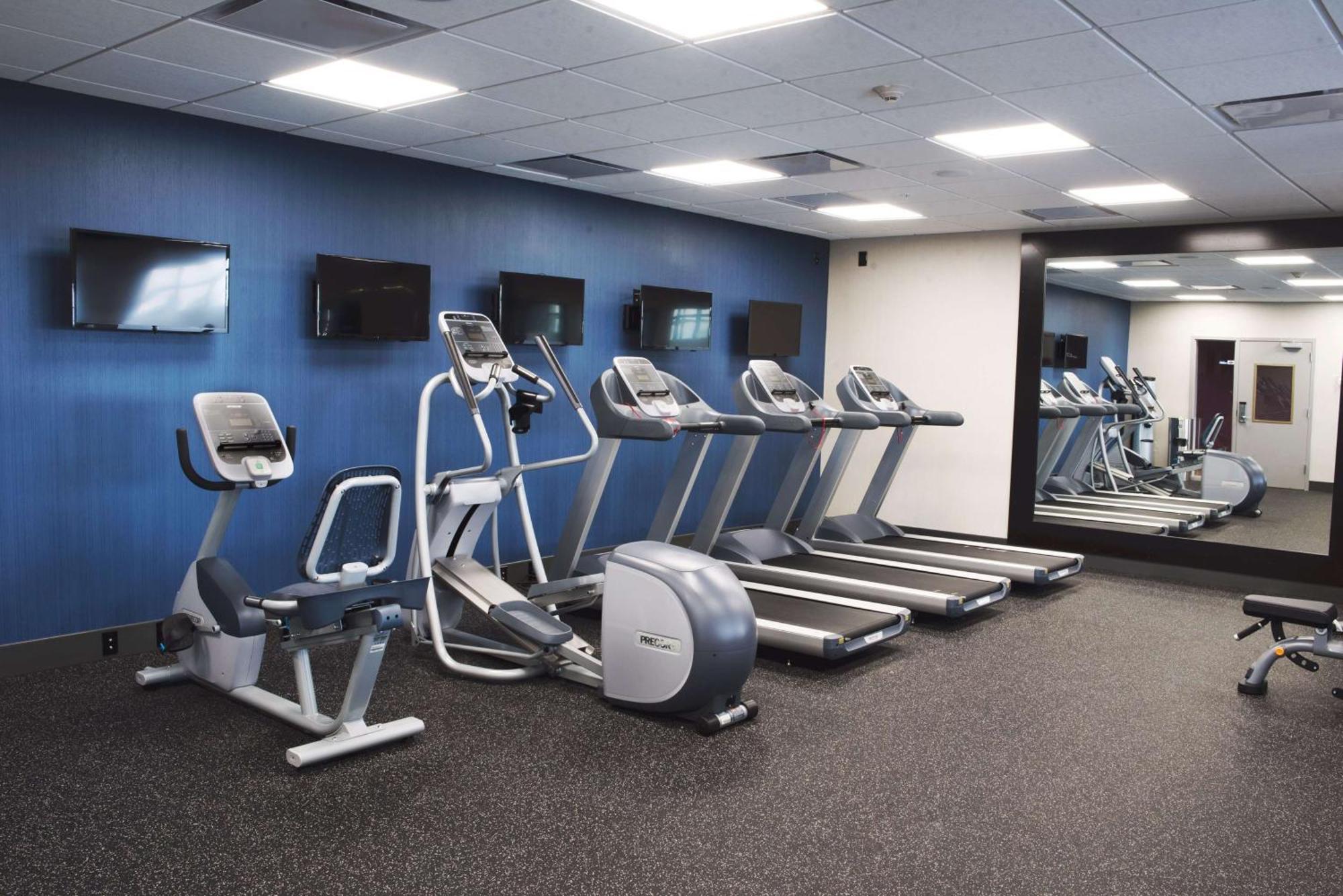 Hampton Inn & Suites Des Moines/Urbandale Ia Buitenkant foto