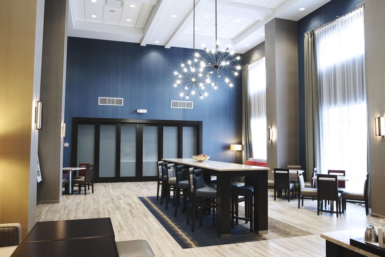 Hampton Inn & Suites Des Moines/Urbandale Ia Buitenkant foto