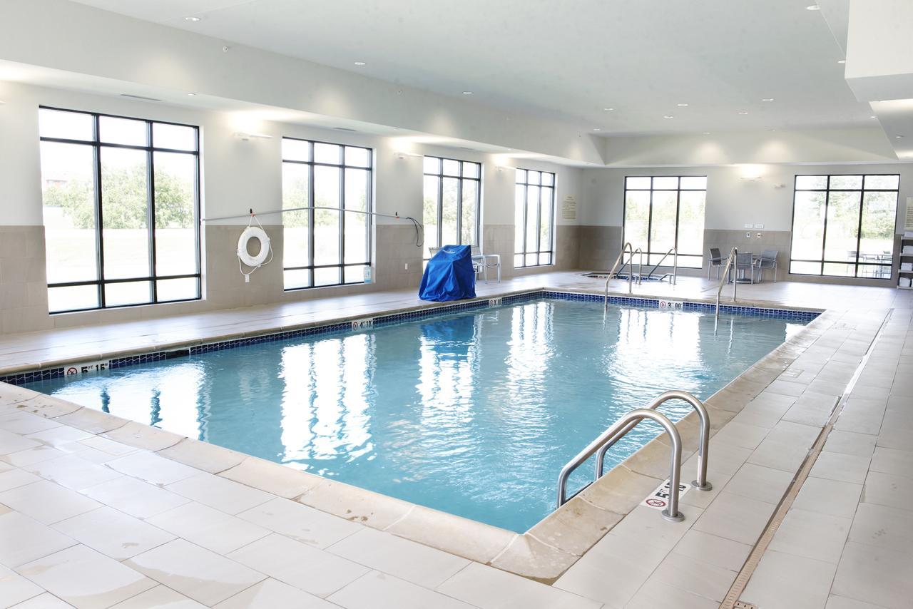 Hampton Inn & Suites Des Moines/Urbandale Ia Buitenkant foto